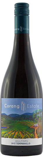 Corang Estate Tempranillo